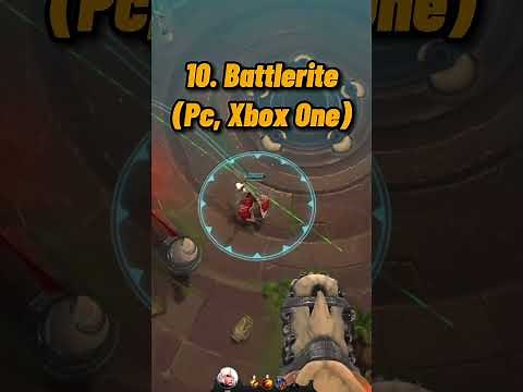 Top 20 Best Free Video Games