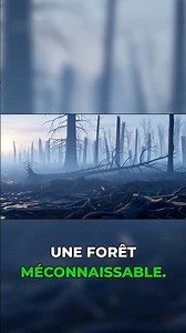 Après l'orage Nos héros découvrent le désastre