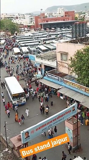 sindi camp bus stand Jaipur