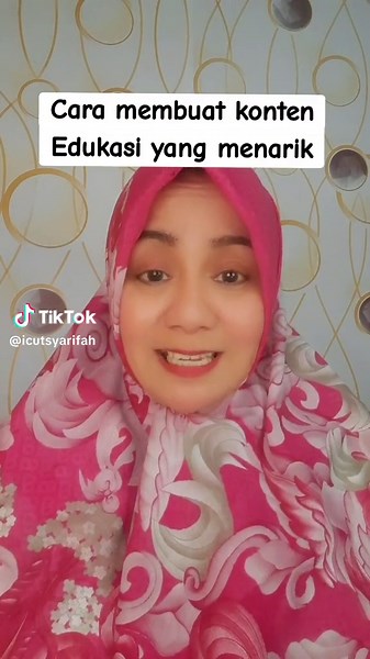Cara Membuat Konten Edukasi yang Menarik