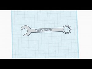 CAD Wrench