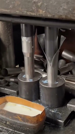 Pipe Diameter Expansion Process