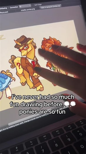 Creative Drawing Ideas for My Little Pony Fans