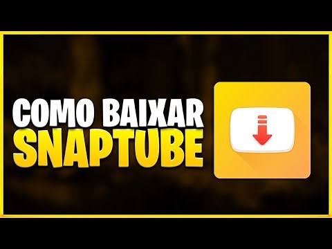 SNAPTUBE 2023! Como BAIXAR SNAPTUBE Atualizado