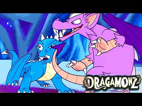 Azakai & Laughing Gas | The Last Laugh | Dragamonz