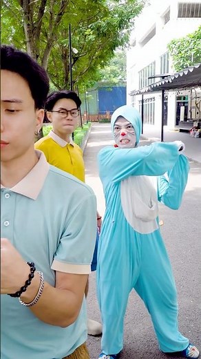 Dám đụng tới Nobita hả?