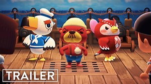 Fan-Made Animal Crossing Movie Trailer Has Little Mermaid Vibes