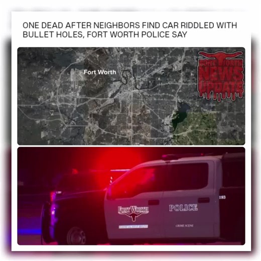 Fort Worth police are investigating a deadly shooting where a man was found dead in a car riddled with bullet holes, an incident that has left local residents concerned. The shooting occurred just before midnight on Friday, January 9, 2026, in the 2200 block of David Drive. Neighbors reported hearing gunshots and then finding the bullet-riddled vehicle and the victim. Key details regarding the incident include: Victim: A man was found at the scene with gunshot wounds. Fort Worth Police Departmen