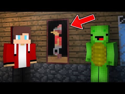 We Found A Scary Hidden Paintings in Minecraft