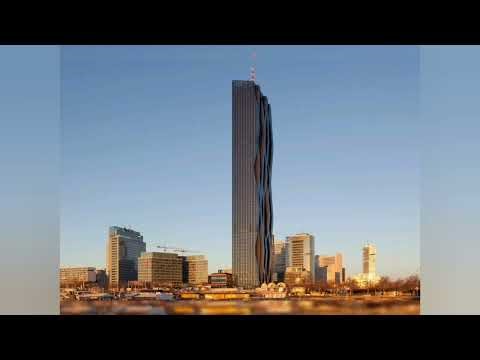 Tallest Building in Every Country | Europe