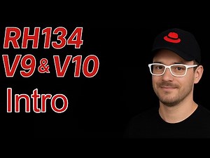 RH134 RH199 - Red Hat System Administration II - Compete Course Introduction, -EX200 RHCSA Prep-