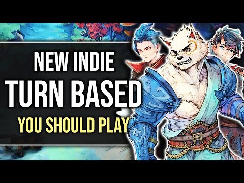 Top 20 Best NEW Indie Turn Based RPG That You Should Play in 2025!