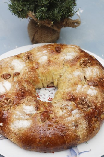 Receita de Bolo Rainha  (adaptado da bimby) - Clara de Sousa