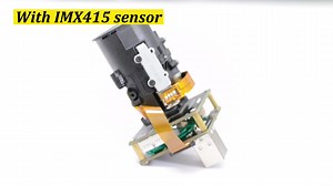 8MP 4K FHD USB OEM Camera Module 3X 5X  camera module zoom with IMX415 Sensor