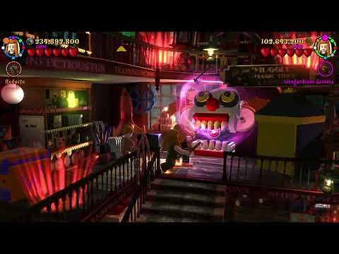 Weasley Shop | LEGO Harry Potter Years 5-7 PART 40