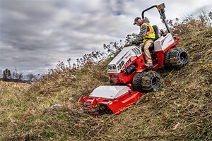Ventrac Attachments | MTE