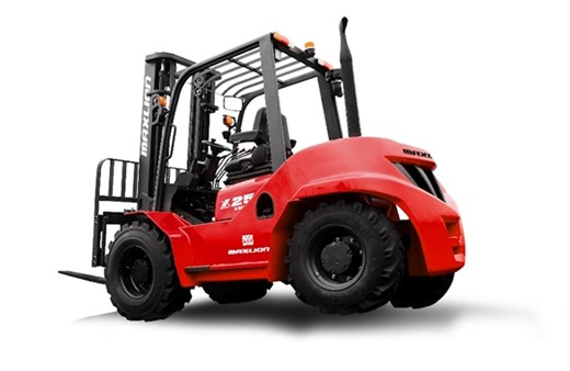 Maxlion Team to Attend LogiMAT 2026 in Germany. Business announcement in Forkliftaction News