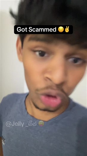 Always Gets Scammed 🗿💔