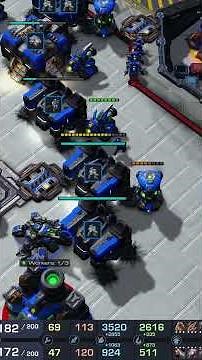 Rogue's MASS Nydus Strategy is Out of Control