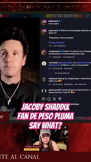 Como ministros del Evangelio, es absurdo recomendar artistas que encumbran las drogas y el s#xo.