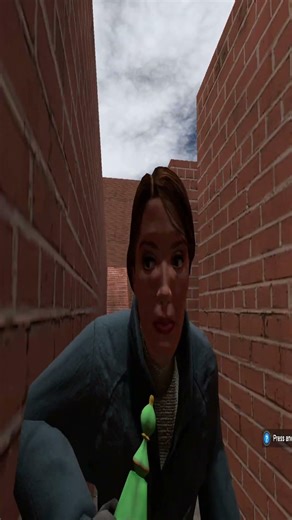 Part-416 #NextBotS #GmoD