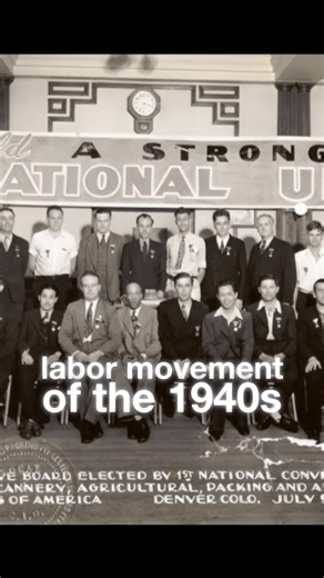 FOR FIL-AM History Month Celebration | Chris DeLarna Mensalvas: A Filipino Labor Rights Trailblazer #FilipinoCivilRights #LaborHistory #WorkersRights #FilipinoPioneer #ImmigrantStories #SocialJustice | PI HistoryShorts