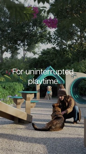 The Luxury of Uninterrupted Play | Hallmark Altus