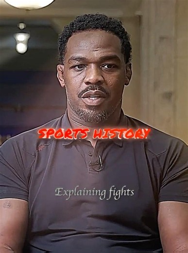 Then vs Now - Jones #ufc