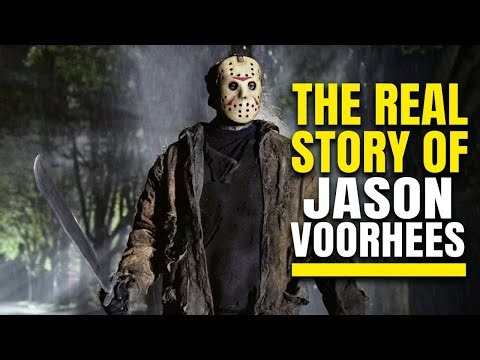 The Evolution of Jason Voorhees: From Boy to Monster