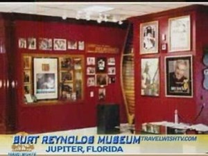 The Burt Reynolds Museum