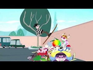 Cartoon Slapstick Compilation 3