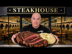 I Ate at Restaurants That Should NOT Exist!
