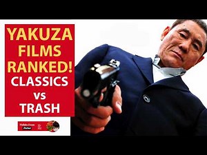 🔪 Must-Watch Yakuza (Japanese Gangster) Films (And the Ones to Skip) 🇯🇵