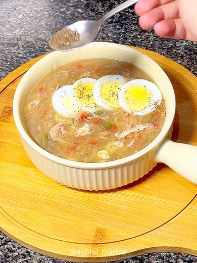 Winter Special Chicken Soup Recipe for Cozy Evenings