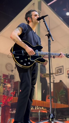 Medicine live in Manchester #the1975 #livemusic #altmusic | The 1975