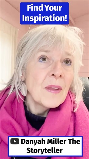 Find What Inspires You