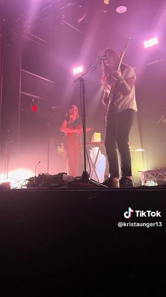 Julien Baker Live: Middle Children Performance