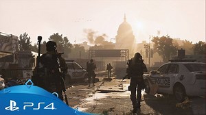 Agents, only you and your squad can bring the nation back from the brink. The Division 2 comes to PS4 on 15th March. Preorder and gain access to the private beta: https://play.st/2FRMZVV | PlayStation Europe