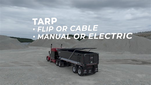 When the job calls for serious volume, MTM full-frame end dump trailers deliver. Designed with flat-bottom tubs for maximum volume capacity, they’re built to carry heavy-duty loads with the uptime and durability MTM is known for. ✔️ Seamless sides ✔️ 26' - 30' lengths ✔️ Straight or Sloped Tailgates ✔️ Tri- and quad-axle options available ✔️ Ultra durable MICI paint ✔️ No Doghouse for easier cleanout Built tough. Backed by a 5-Year Warranty. 👉 Submit a quote request and let’s get to work. | Mid