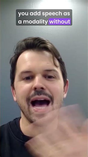 Latency vs intelligence in speech-native AI models