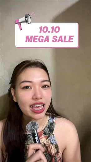 It’s your second chance to score your faves at sulit deals this 10.10 Sale! ✨ So if you didn’t get the chance to checkout last time, THIS IS YOUR SIGN. 😌 🛒 Add to cart 💸 Save more 💖 HOARD MORE! #suisui #1010 #skincare