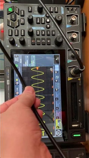 DHO924S Oscilloscope