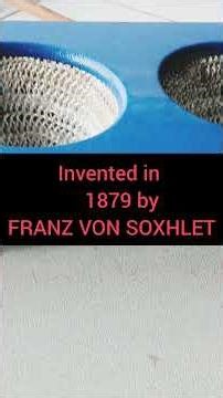 Soxhlet Extractor : Efficient Solid-Liquid Extraction in Labs (6-Unit Setup) #pharmacy #research
