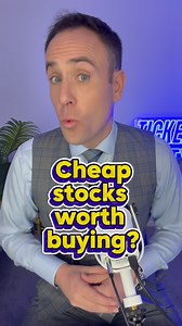Pros share their cheap stock picks! Full video on YouTube. (Not financial advice) #stocks #investing | Jon Erlichman