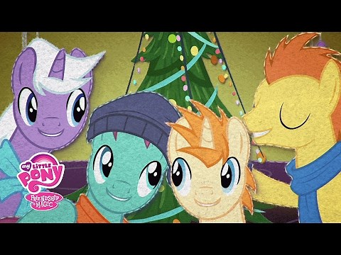 Friendship is Magic - Hearth |s Warming Eve | Ep. 6 Baby Flurry Heart |s Heartfelt