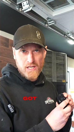 Garage Door Remote Sync - How to