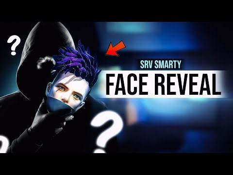 SRV SMARTY FACE REVEAL