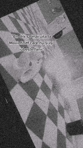 maxINFINITE pe TikTok