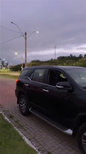 He stepped over the spider.