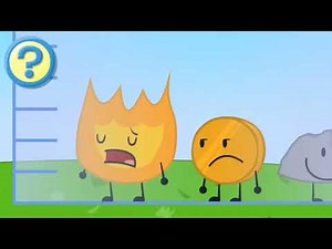 Bfdi 10 Firey Crying